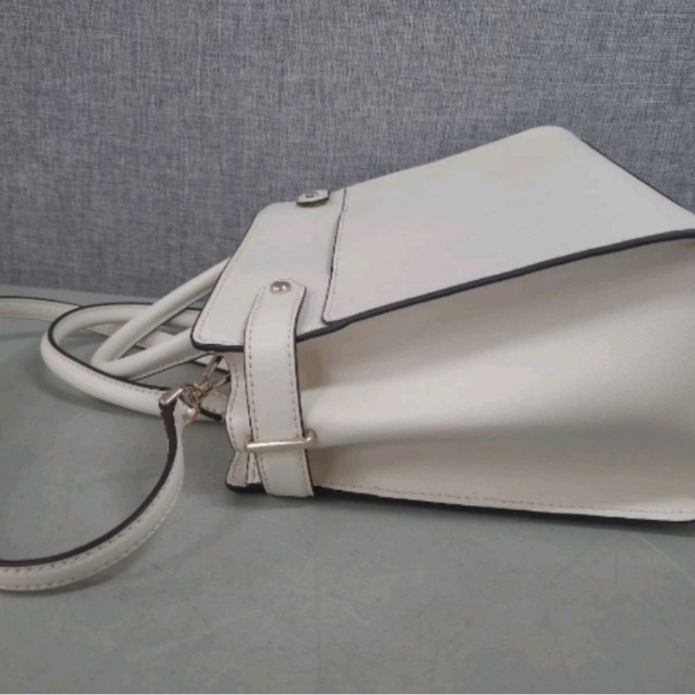 Kate Spade-New York Staci Satchel (White 🤍) - Picture 9 of 9